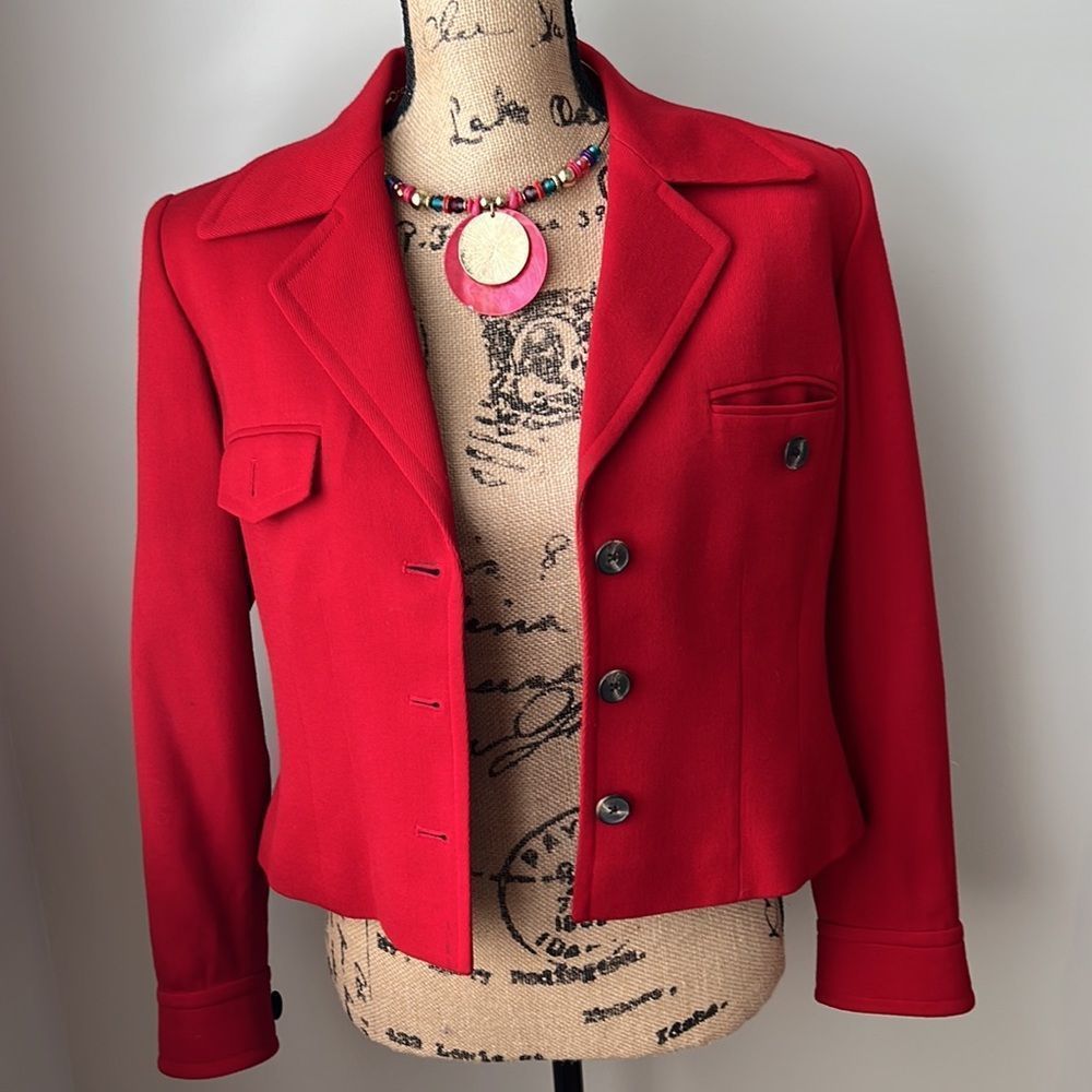 Ellen Tracy Jacket‼️  - Picture 3 of 6